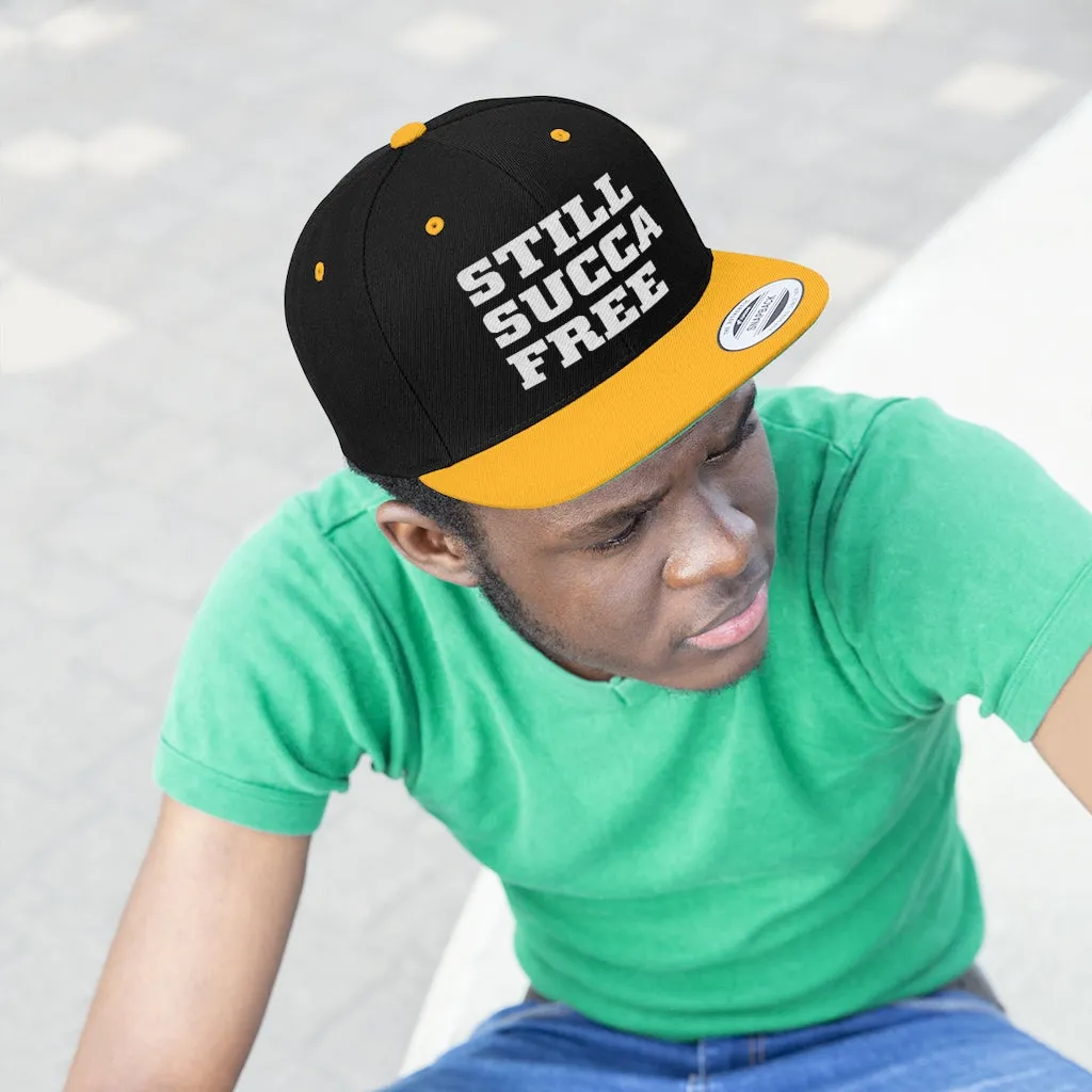 Still Succa Free - Snapback #VezzyWorld