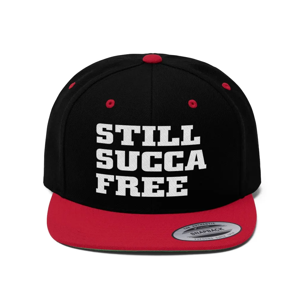 Still Succa Free - Snapback #VezzyWorld
