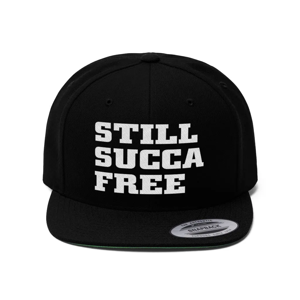 Still Succa Free - Snapback #VezzyWorld
