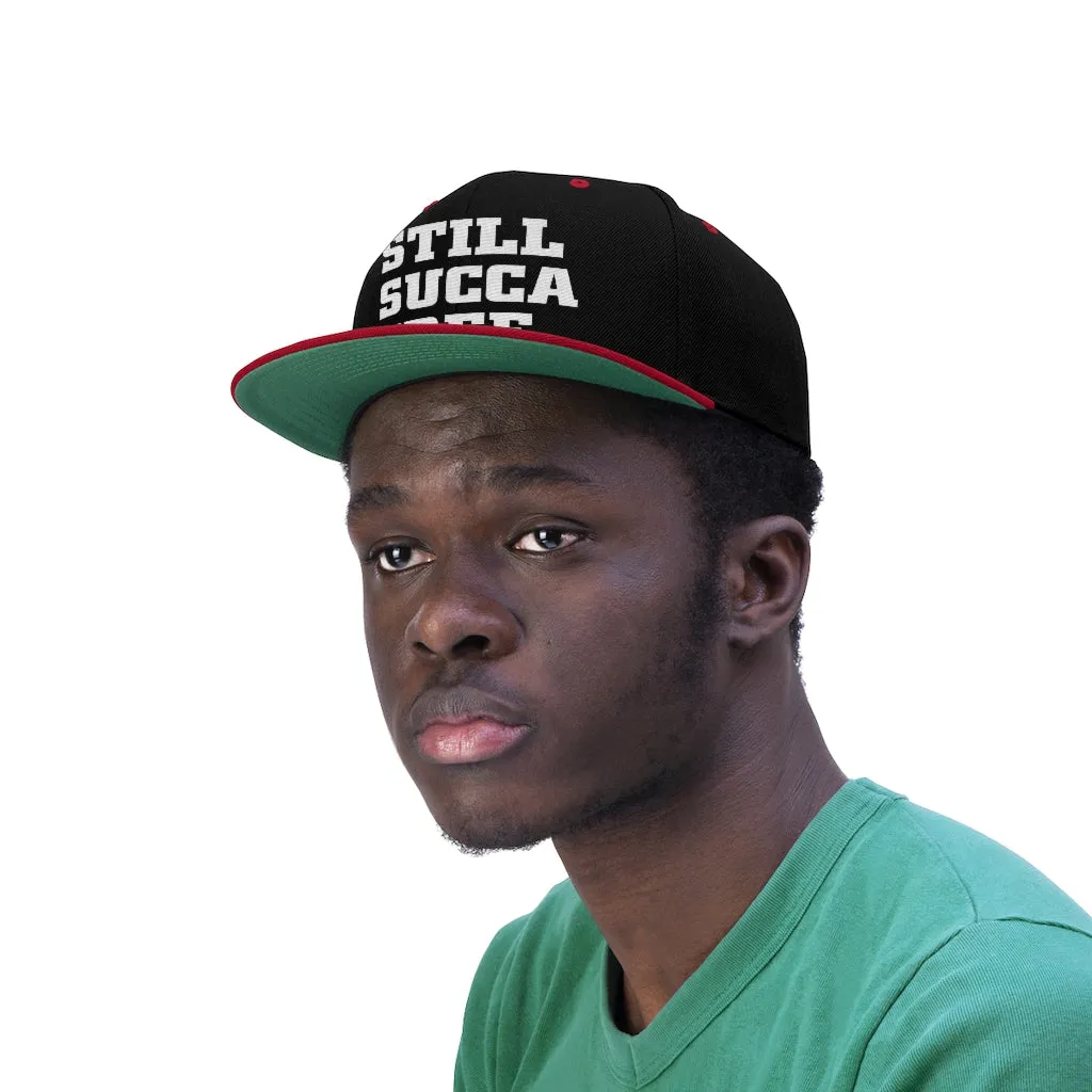 Still Succa Free - Snapback #VezzyWorld