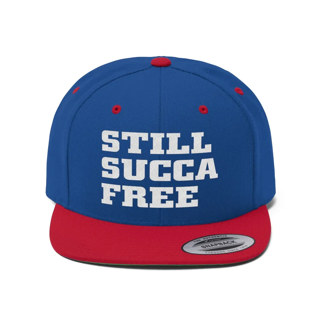 Still Succa Free - Snapback #VezzyWorld