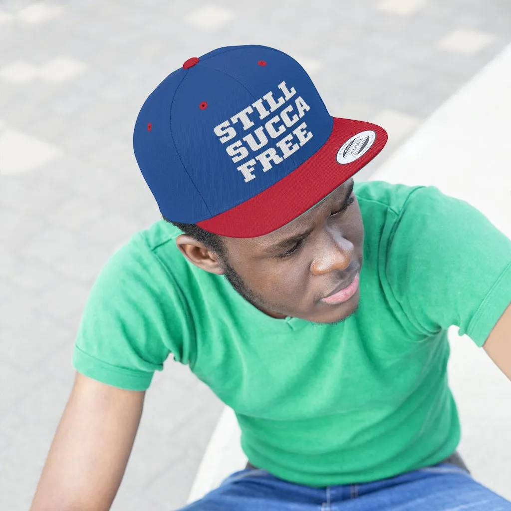 Still Succa Free - Snapback #VezzyWorld