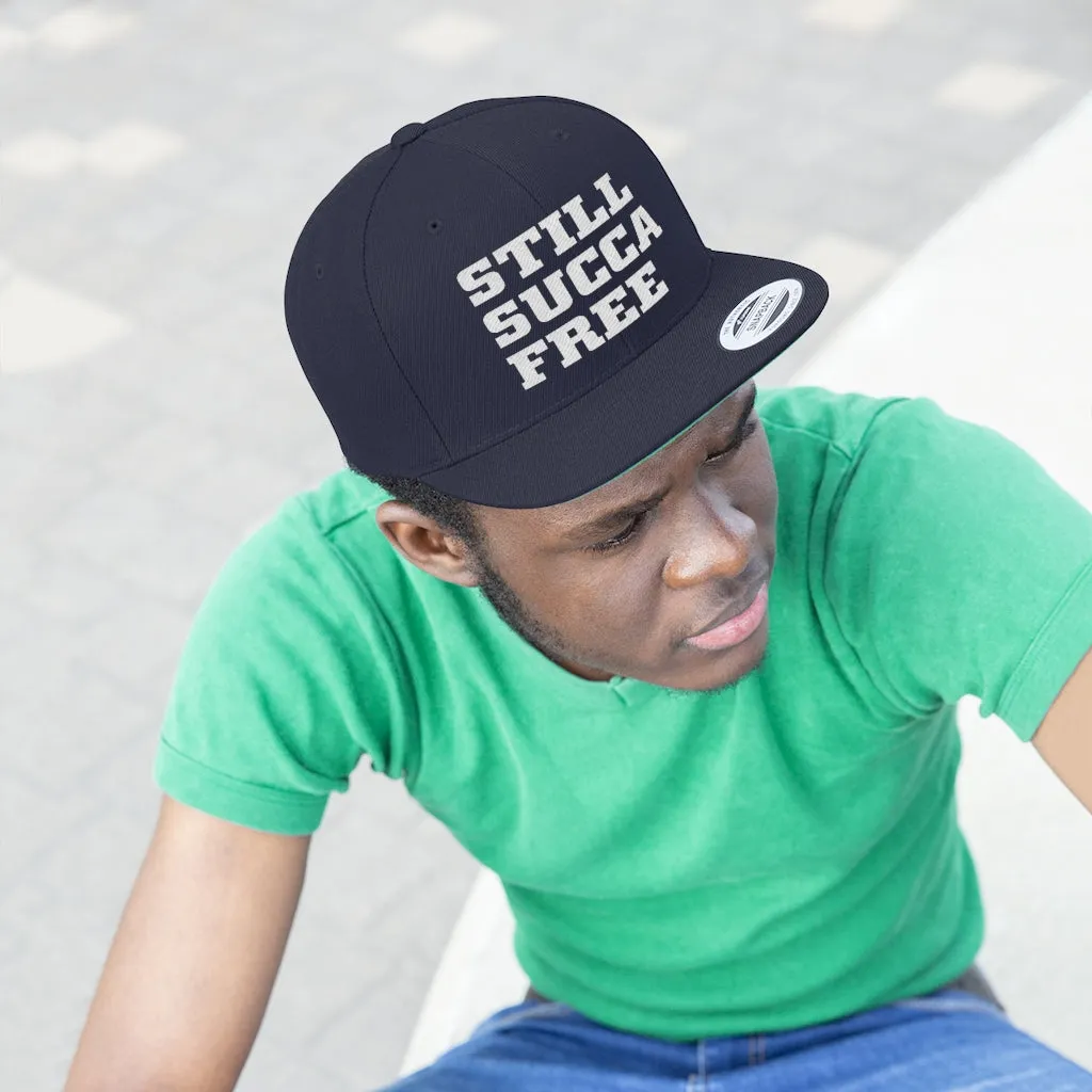 Still Succa Free - Snapback #VezzyWorld