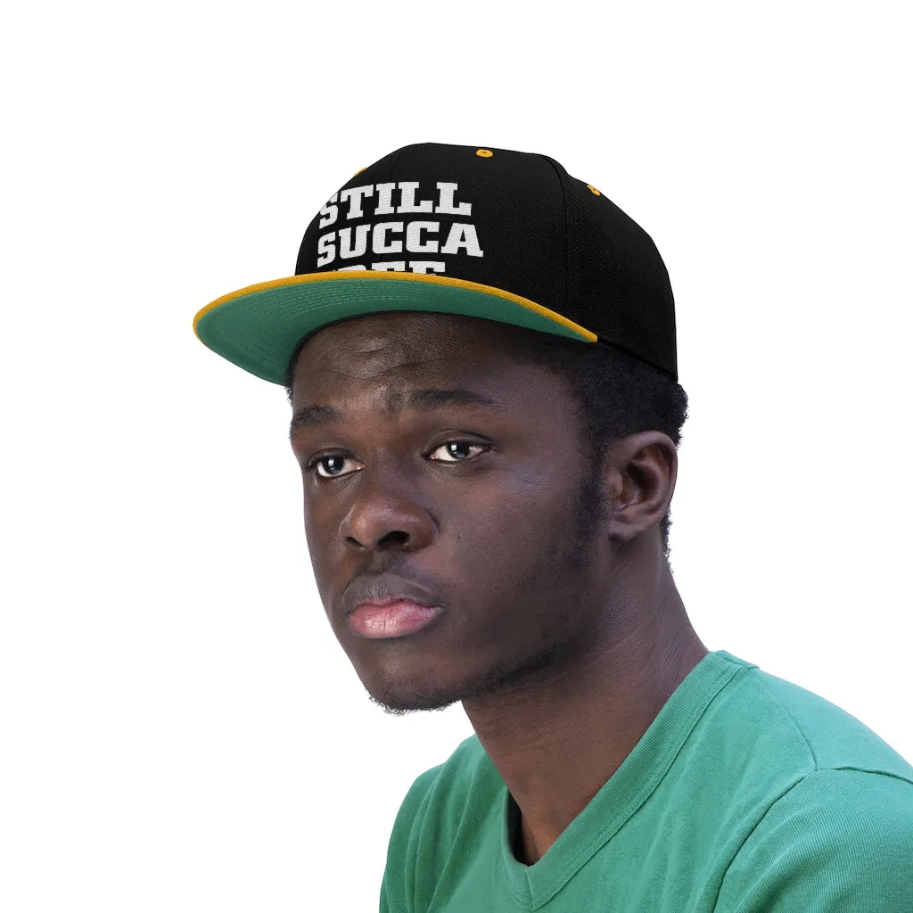 Still Succa Free - Snapback #VezzyWorld