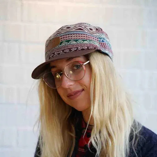 Stoke River Five Panel Hat