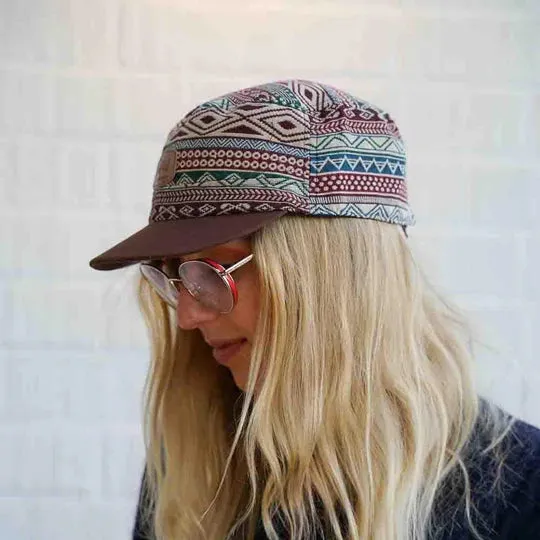 Stoke River Five Panel Hat