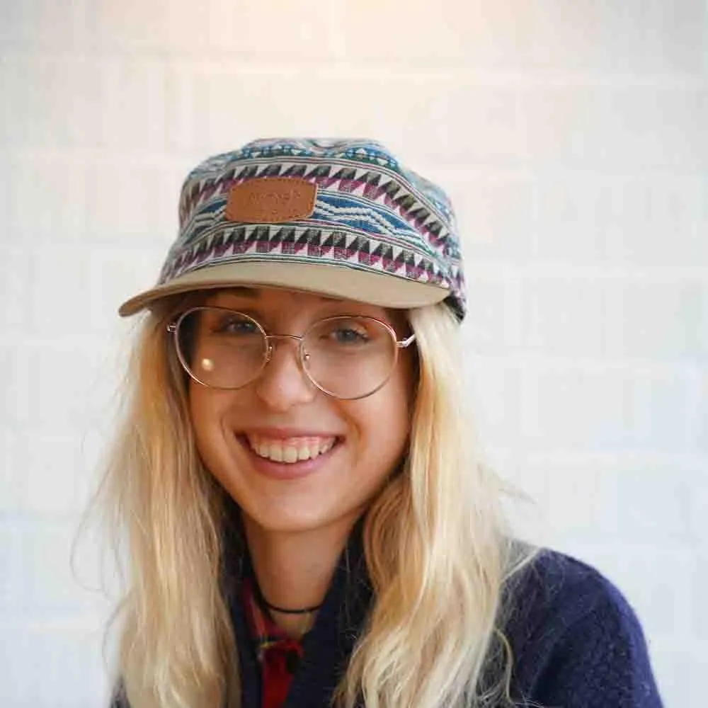 Stoke River Five Panel Hat