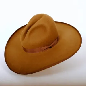 STOLEN 6/21/24 Contemporary Cowboy Hat by Priest Hat Company