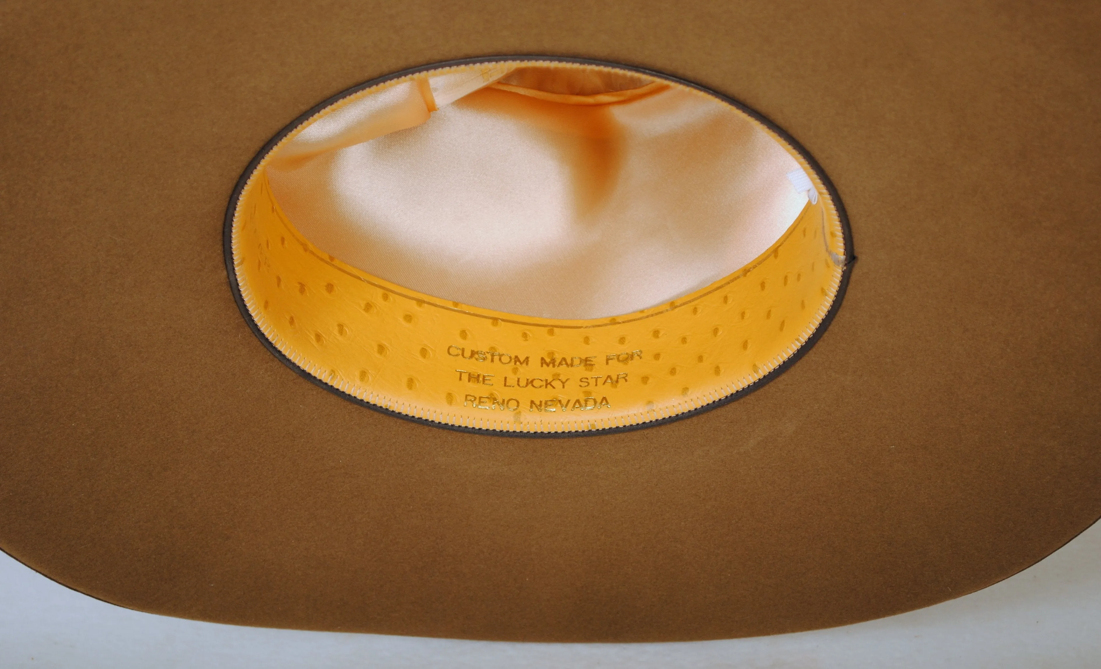 STOLEN 6/21/24 Contemporary Cowboy Hat by Priest Hat Company