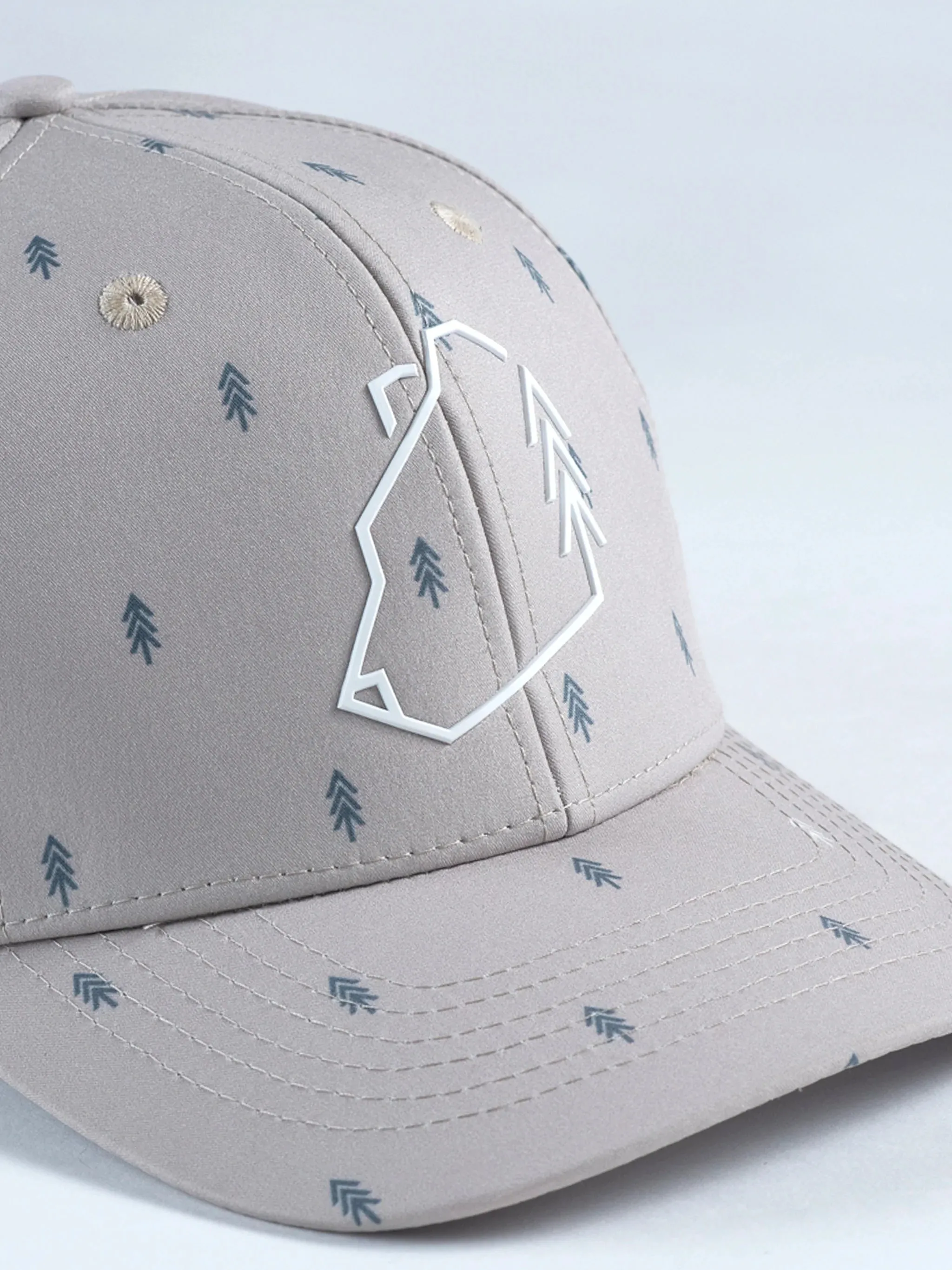 Stony Wilds Hazelwood Snapback