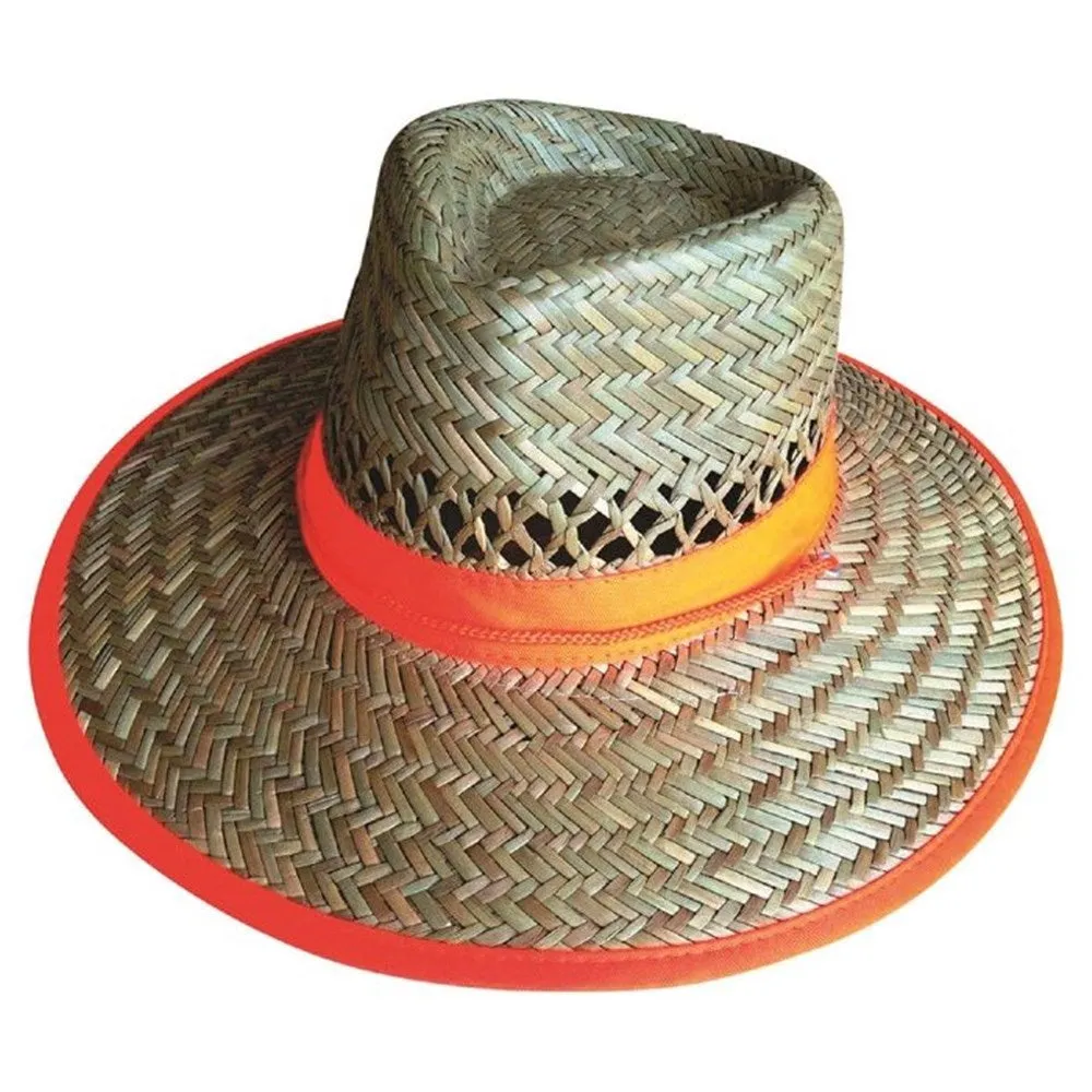 STRAW HAT