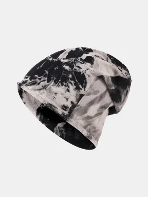 Street Cool Decoration Warm Knit Hat