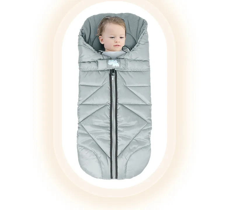 Stroller Sleeping Bag Autumn Winter Multi-purpose Cart | Brodtica.com