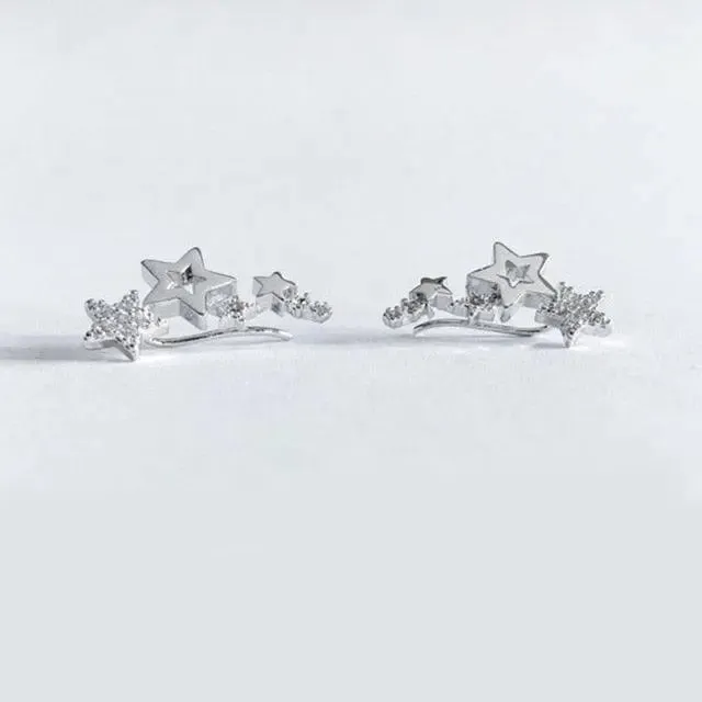 Stylish Star Female Earring Fashion Jewelry