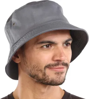 Summer Bucket Hat for Women - Fisherman Hat - Beach Bucket Hats for Men - Women's Summer Hat - Bucket Sun Hats for Protection