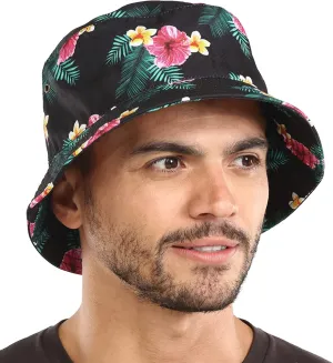 Summer Bucket Hat for Women - Fisherman Hat - Beach Bucket Hats for Men - Women's Summer Hat - Bucket Sun Hats for Protection