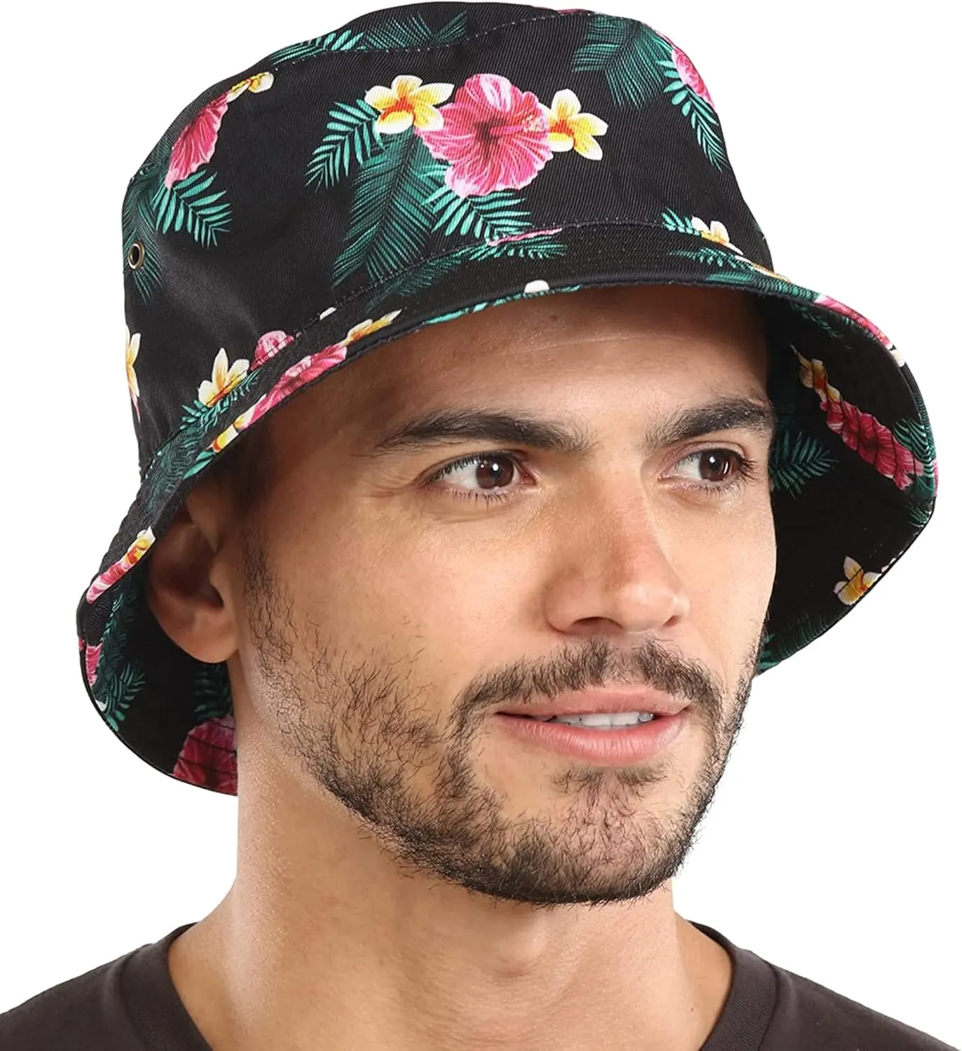 Summer Bucket Hat for Women - Fisherman Hat - Beach Bucket Hats for Men - Women's Summer Hat - Bucket Sun Hats for Protection