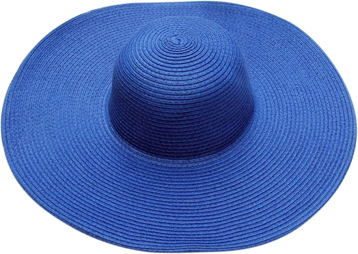Summer Bucket Hats for Women Wide Brim Straw Beach Sun Hat Foldable Sunscreen Sunshade Fisherman's Hat