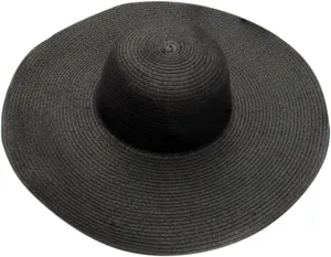 Summer Bucket Hats for Women Wide Brim Straw Beach Sun Hat Foldable Sunscreen Sunshade Fisherman's Hat