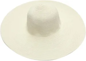 Summer Bucket Hats for Women Wide Brim Straw Beach Sun Hat Foldable Sunscreen Sunshade Fisherman's Hat