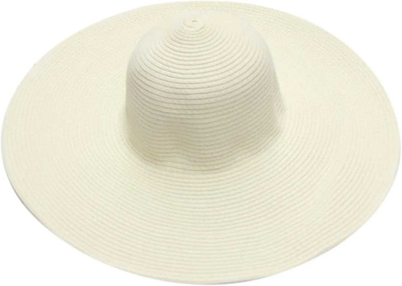 Summer Bucket Hats for Women Wide Brim Straw Beach Sun Hat Foldable Sunscreen Sunshade Fisherman's Hat