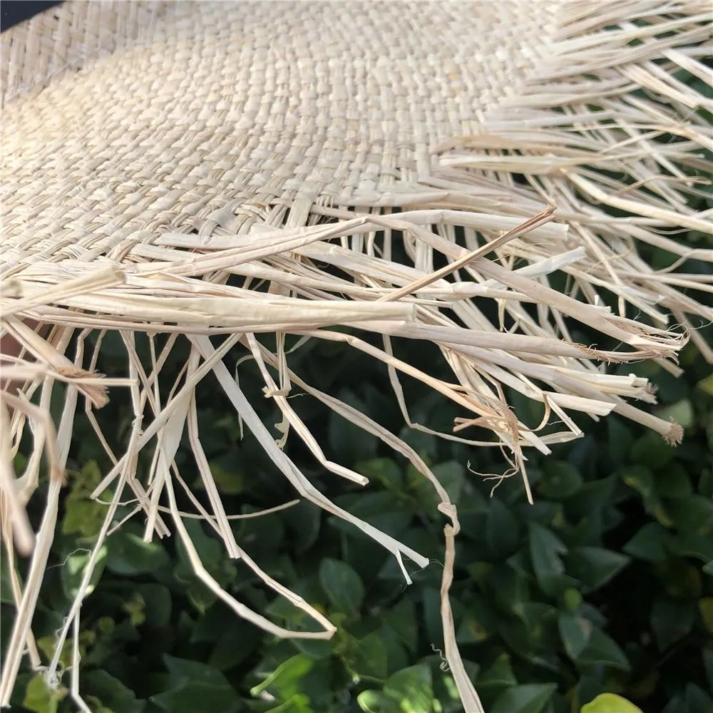 Summer Wide Brim Soft Straw Sun Hat