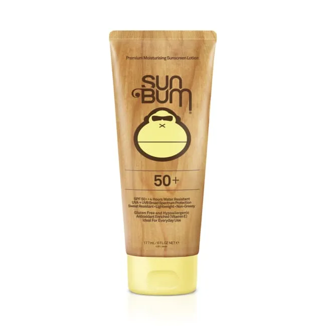 Sun Bum Original SPF 50  Sunscreen Lotion - 177ml