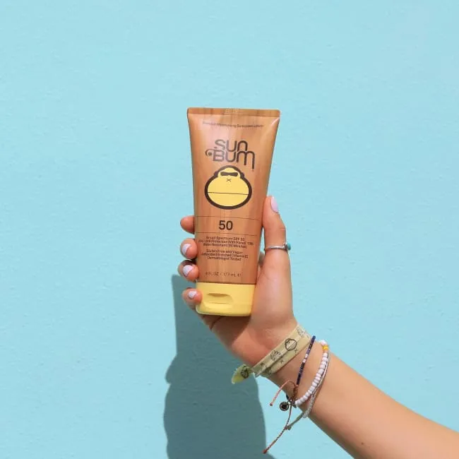 Sun Bum Original SPF 50  Sunscreen Lotion - 177ml