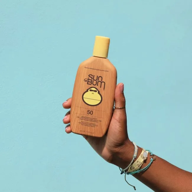 Sun Bum Original SPF 50  Sunscreen Lotion - 237ml