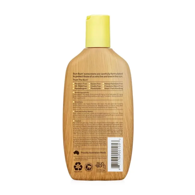 Sun Bum Original SPF 50  Sunscreen Lotion - 237ml