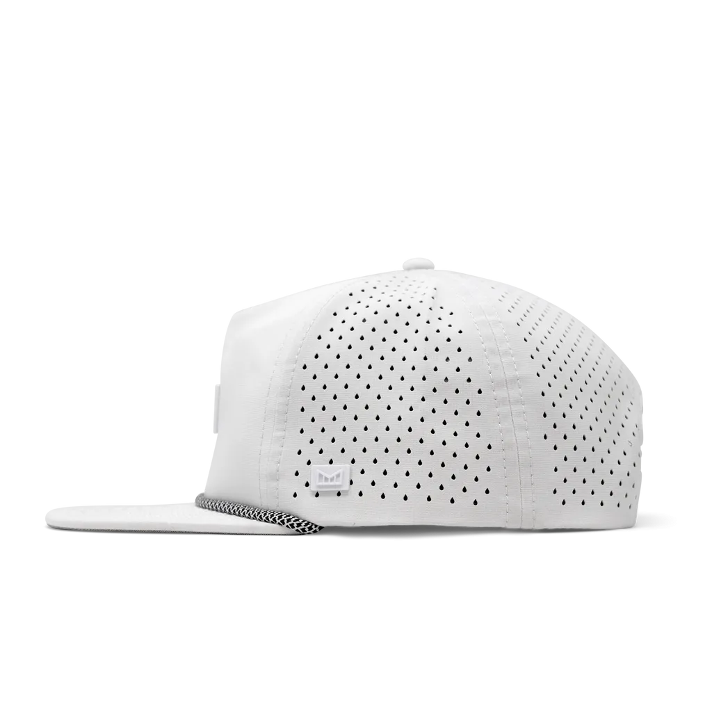 Sun Diego x Melin Coronado Hydro Hat - White (58 cm)