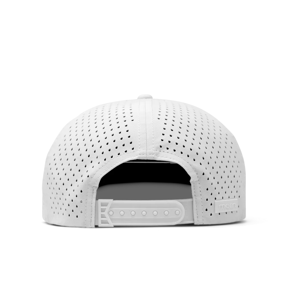 Sun Diego x Melin Coronado Hydro Hat - White (58 cm)