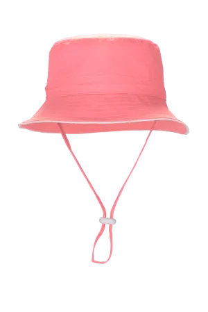 Sun Hat - Conch Shell Pink