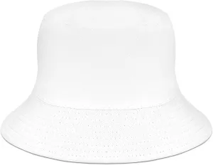 Sun Hat for Women Bucket Hat Cotton Reversible Summer Travel Beach Fishing Cap
