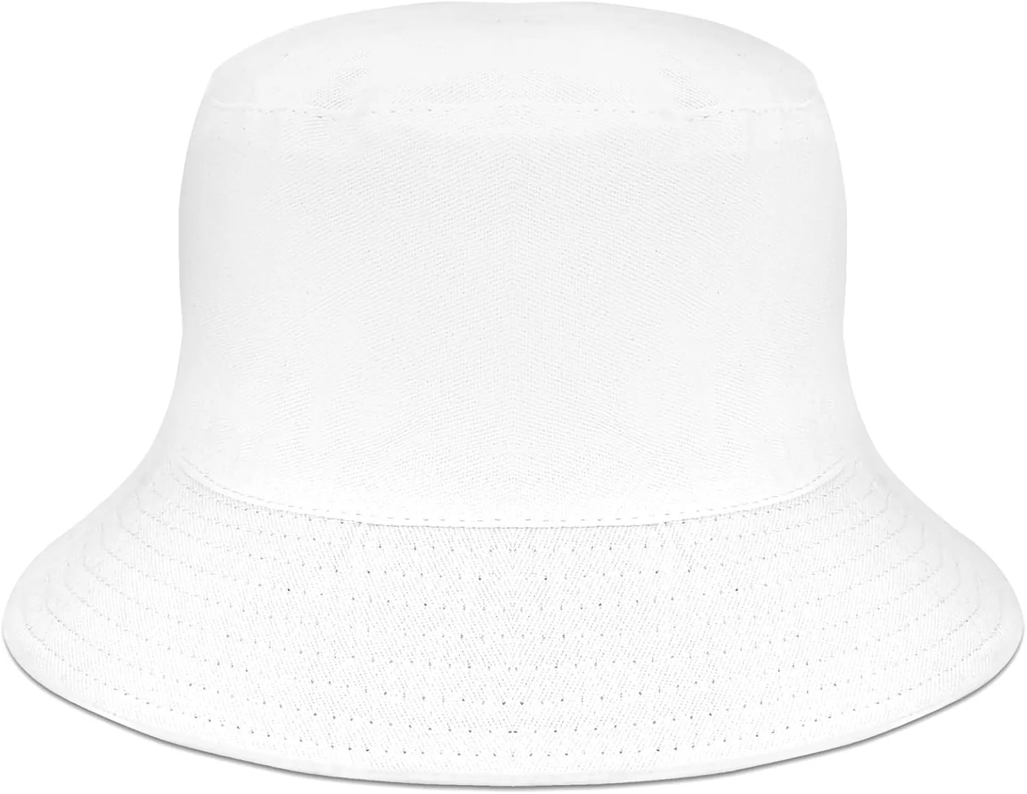 Sun Hat for Women Bucket Hat Cotton Reversible Summer Travel Beach Fishing Cap