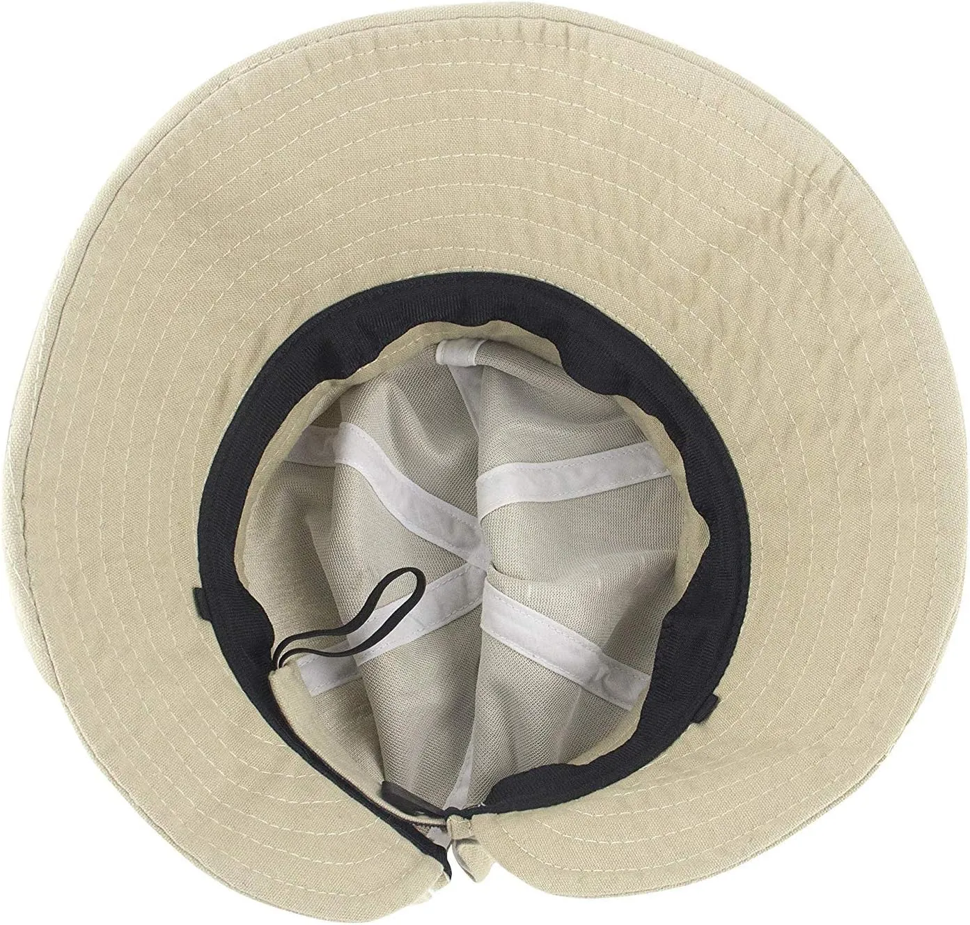 Sun Hat for Women Top Removable Floppy Hat Wide Brim Caps Summer Ponytail Visor