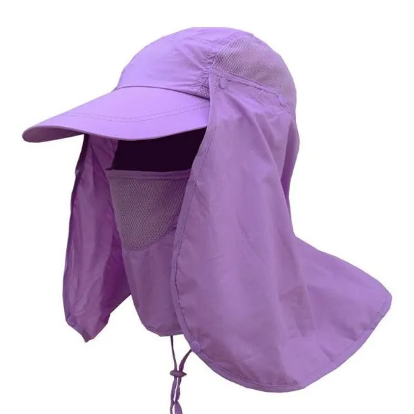 Sun Hat - Full Coverage ~ UPF 50 Sun Protection!