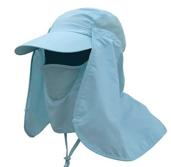 Sun Hat - Full Coverage ~ UPF 50 Sun Protection!