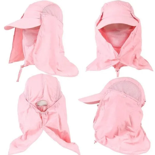 Sun Hat - Full Coverage ~ UPF 50 Sun Protection!
