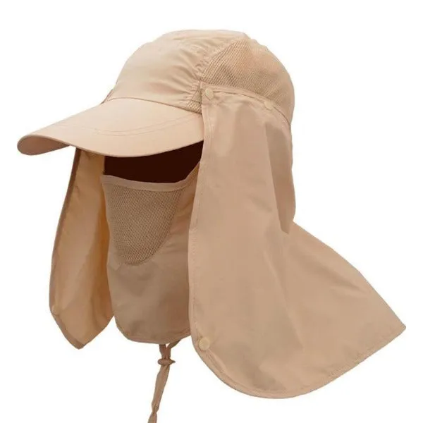 Sun Hat - Full Coverage ~ UPF 50 Sun Protection!