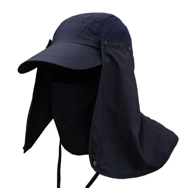 Sun Hat - Full Coverage ~ UPF 50 Sun Protection!