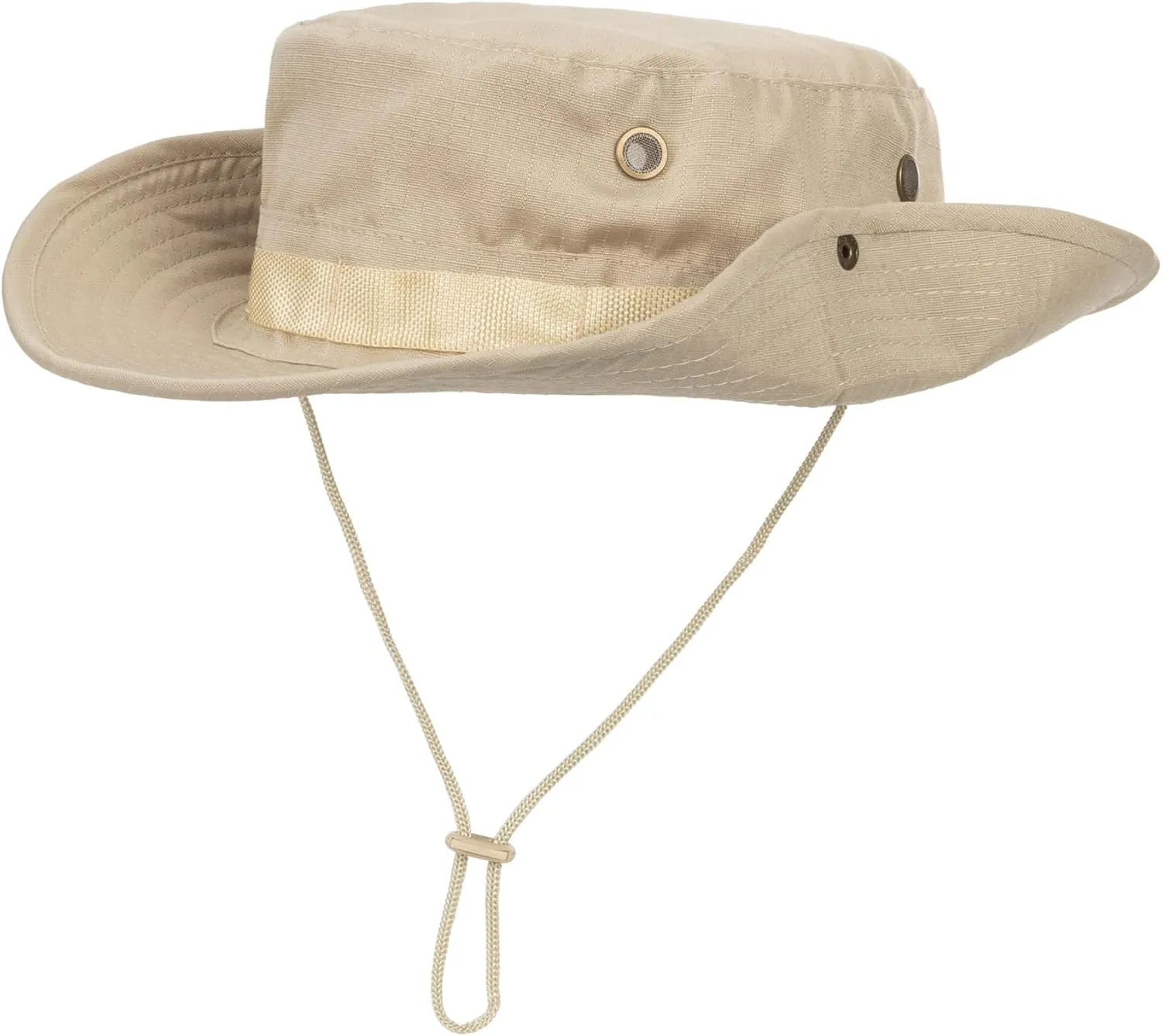 Sun-Hats-for-Men-with-UV-Protection-Wide-Brim Bucket Fishing Safari Boonie Hat for Summer (XL; 23 5/8-24)