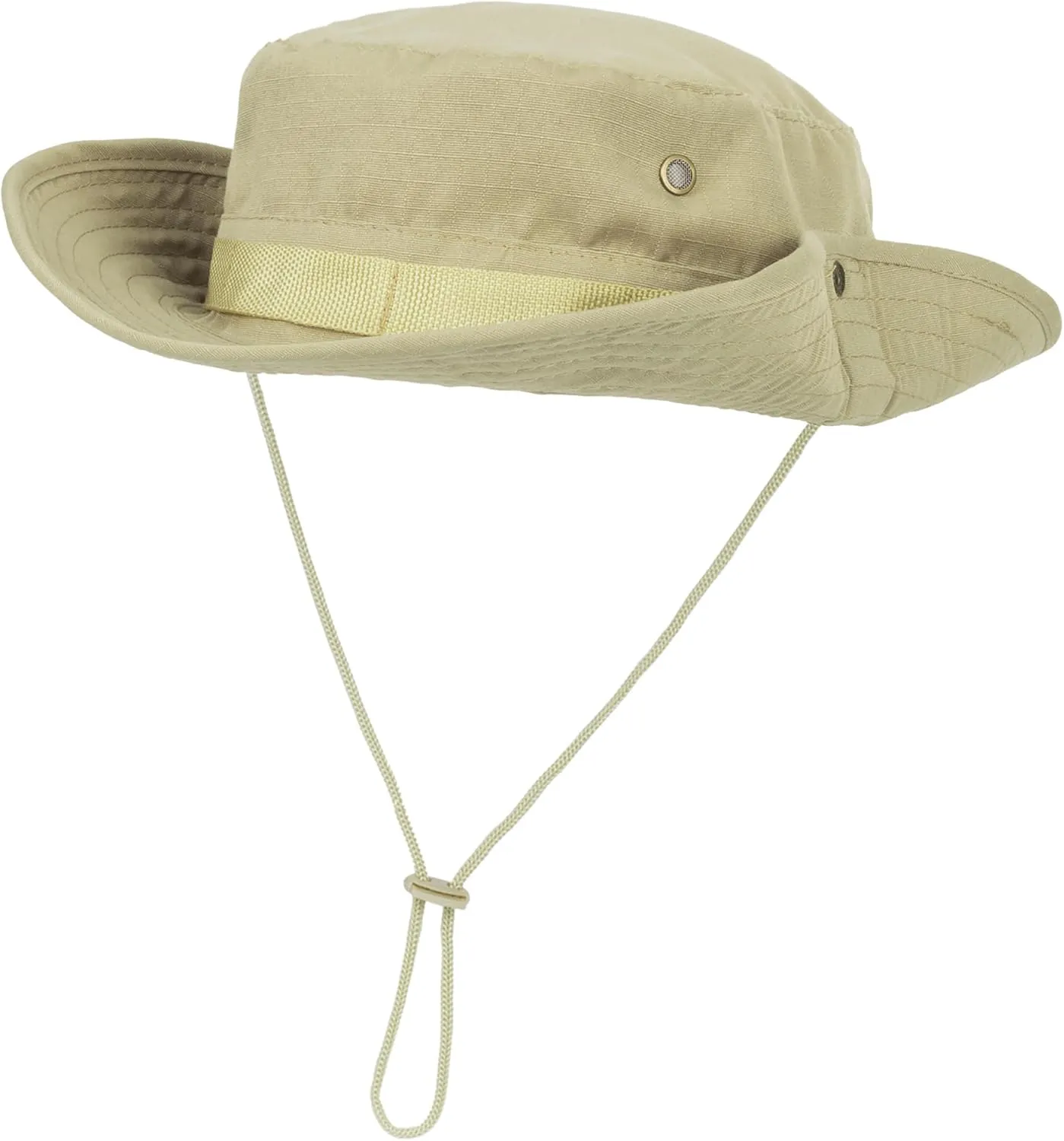 Sun-Hats-for-Men-with-UV-Protection-Wide-Brim Bucket Fishing Safari Boonie Hat for Summer (XL; 23 5/8-24)