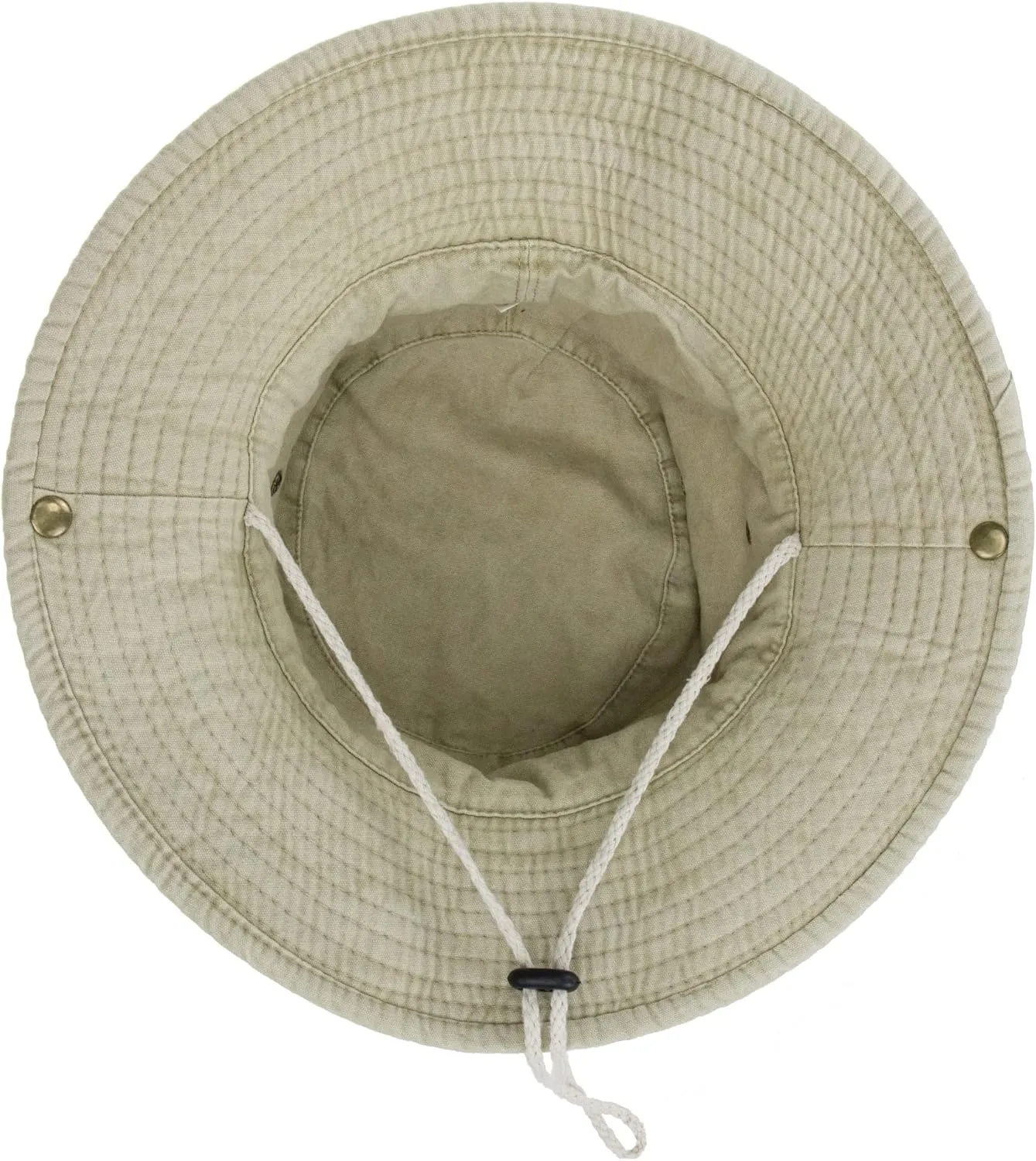 Sun-Hats-for-Men-with-UV-Protection-Wide-Brim Bucket Fishing Safari Boonie Hat for Summer (XL; 23 5/8-24)