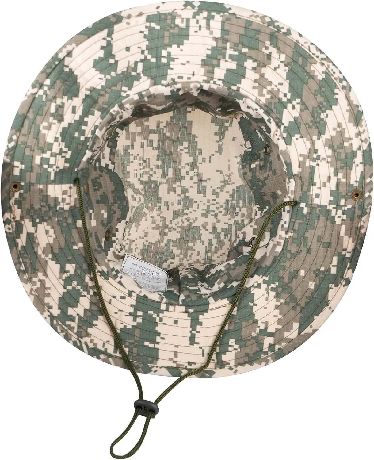 Sun Hats for Men Women Boonie Hat UPF 50  Bucket Hat Wide Brim UV Protection Fishing Hiking Safari Outdoor Hats