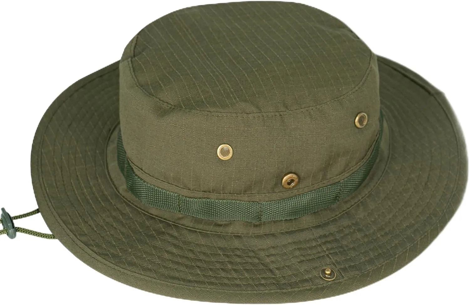 Sun Hats for Men Women Boonie Hat UPF 50  Bucket Hat Wide Brim UV Protection Fishing Hiking Safari Outdoor Hats