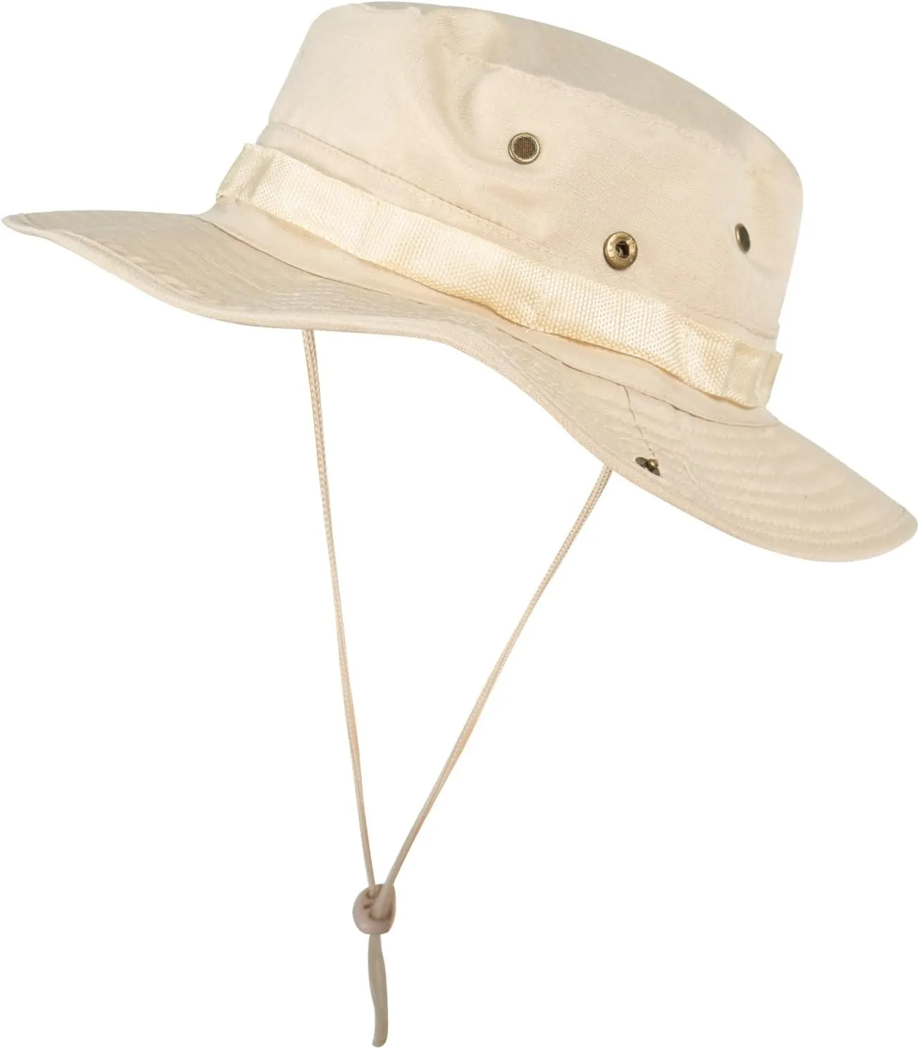 Sun Hats for Men Women Boonie Hat UPF 50  Bucket Hat Wide Brim UV Protection Fishing Hiking Safari Outdoor Hats
