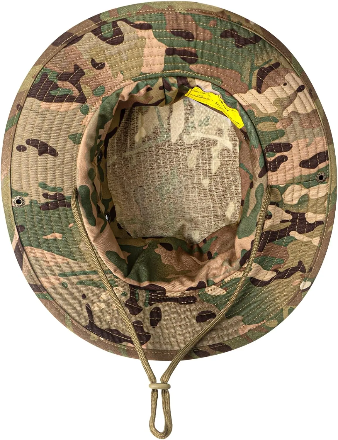 Sun Hats for Men Women Boonie Hat UPF 50  Bucket Hat Wide Brim UV Protection Fishing Hiking Safari Outdoor Hats
