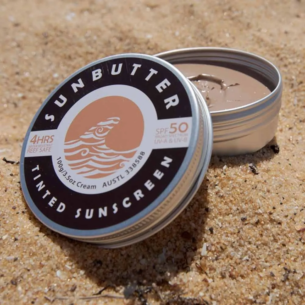 SunButter Tinted Sunscreen 100g