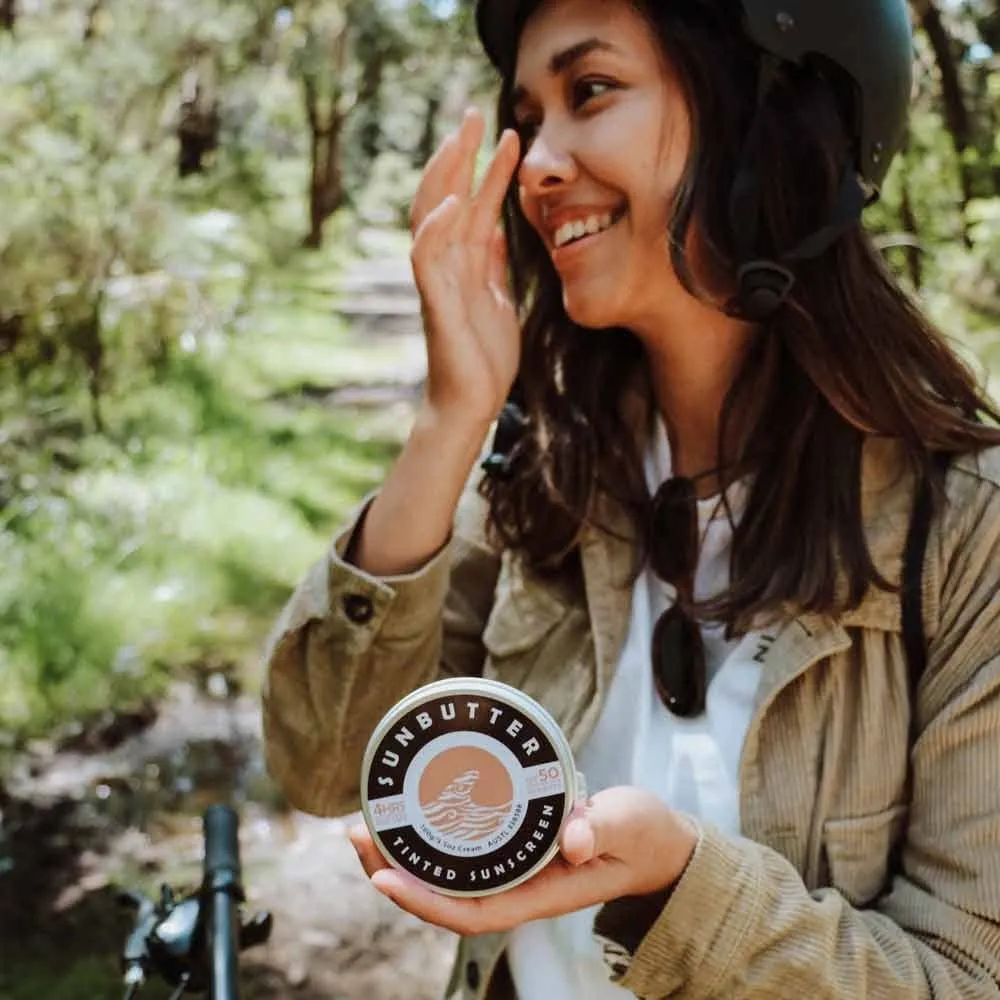 SunButter Tinted Sunscreen 100g